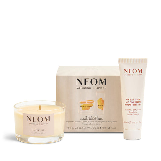 Feel Good Mood Boost Duo – in support of the Mental Health Foundation