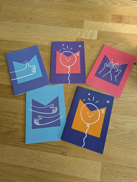 Selection of greeting cards