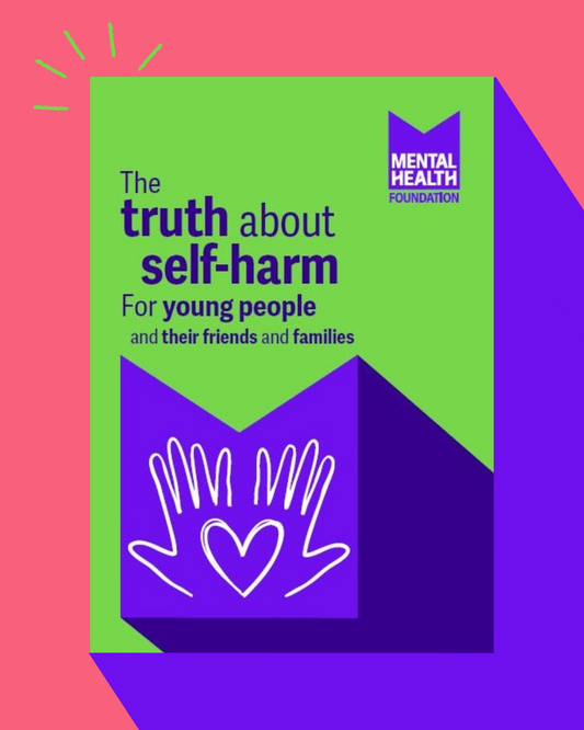 The truth about self-harm