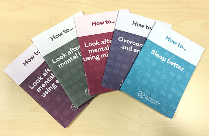 Mental Health Foundation Shop