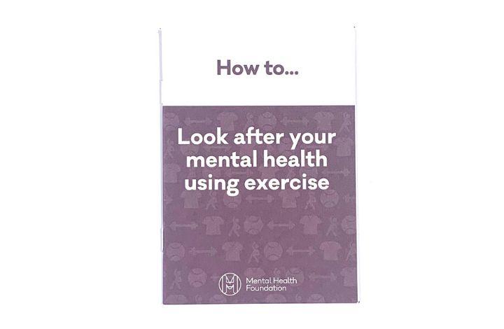How to look after your mental health using exercise